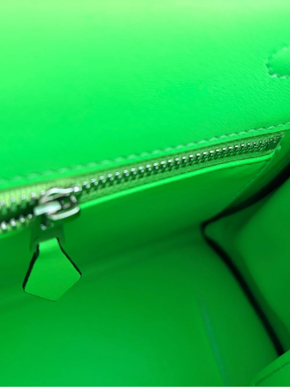 Limited Edition Kiwi Lichen NEON GREEN SWIFT Candy Kelly 25 Retourné PHW